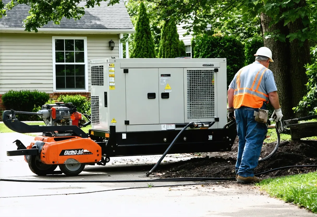 Generator maintenance birmingham in Birmingham