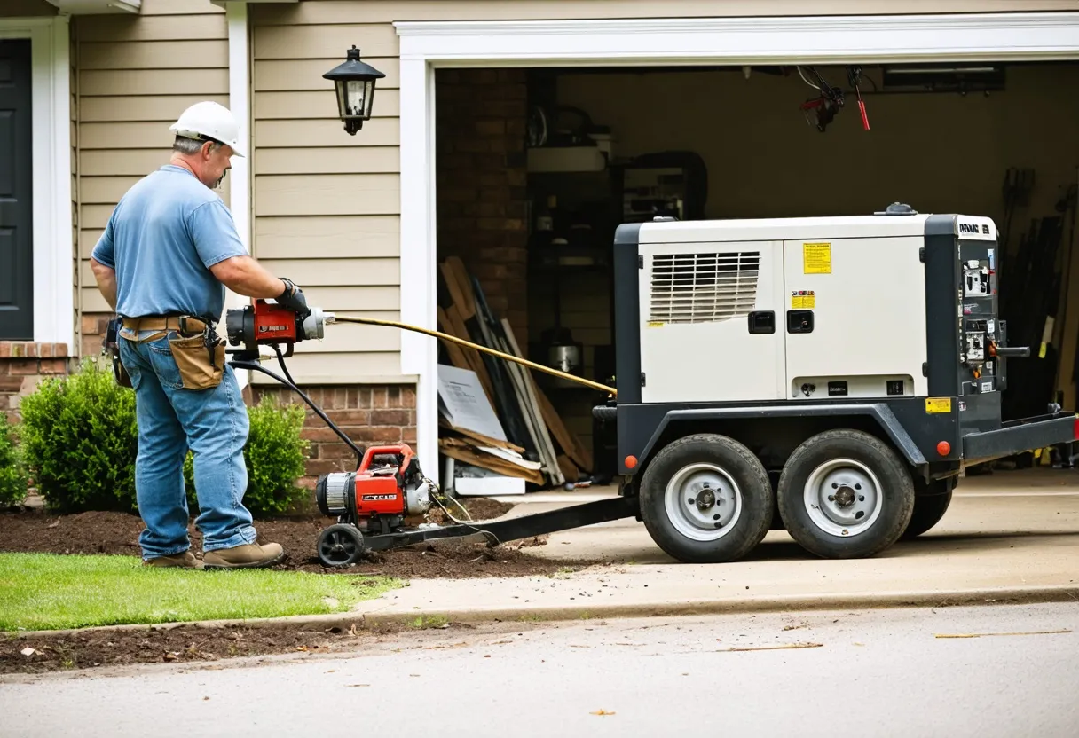 Generator sizing guide birmingham in Birmingham